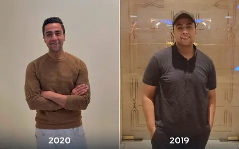 د. عمر حسام في 2019 و2020